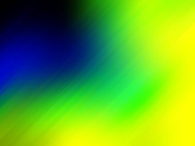 yeşil, mavi hareket bulanık arkaplan, soyut arkaplan.