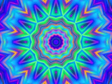 Soyut renkli bulanık arkaplan, hareket kavramı 