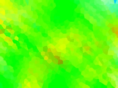 Soyut renkli doku, kristalize arkaplan