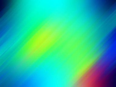 yeşil, mavi hareket bulanık arkaplan, soyut arkaplan.