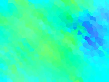 Soyut renkli doku, kristalize arkaplan