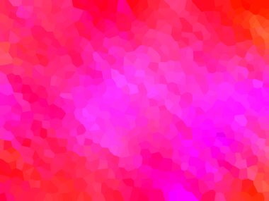 Soyut renkli doku, kristalize arkaplan