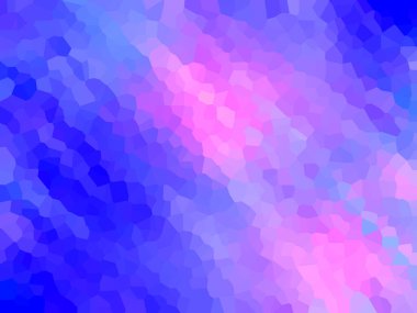 Soyut renkli doku, kristalize arkaplan