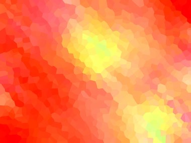 Soyut renkli doku, kristalize arkaplan