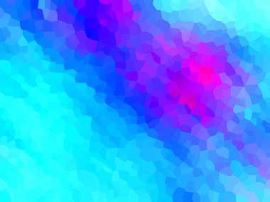 Soyut renkli doku, kristalize arkaplan