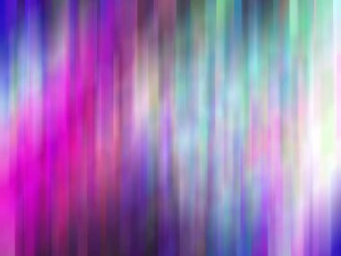 soyut renkli bulanık arkaplan, eğim kavramı
