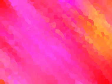 Soyut renkli doku, kristalize arkaplan