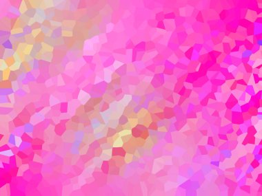 Soyut çokrenkli arkaplan, geometrik doku