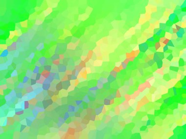 Soyut çokrenkli arkaplan, geometrik doku