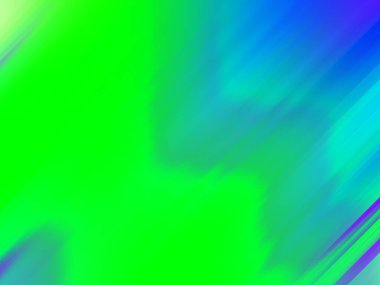 yeşil, mavi renk eğimli arkaplan 