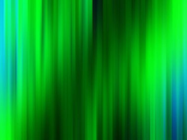 soyut bulanık yeşil ve mavi arkaplan, hareket kavramı 