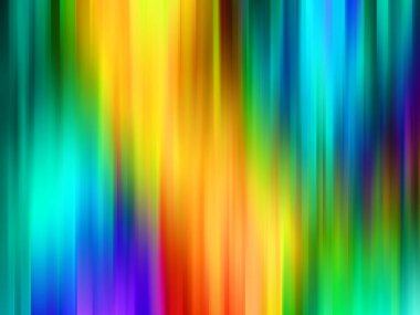 dikey bulanık çizgilerin soyut renkli gradyan arkaplanı