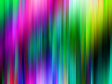 dikey bulanık çizgilerin soyut renkli gradyan arkaplanı