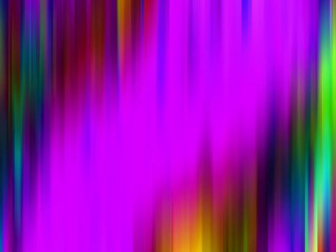 dikey bulanık çizgilerin soyut renkli gradyan arkaplanı