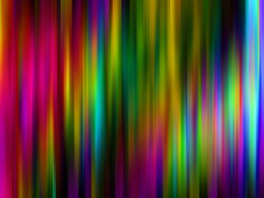 dikey bulanık çizgilerin soyut renkli gradyan arkaplanı