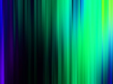 soyut bulanık yeşil ve mavi arkaplan, hareket kavramı 