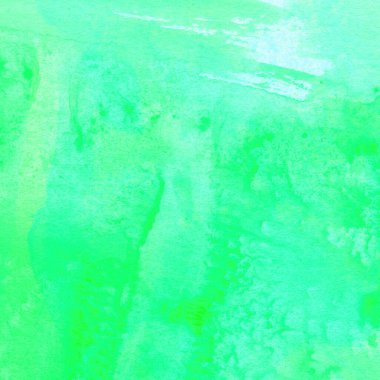 soyut yeşil suluboya arkaplan 