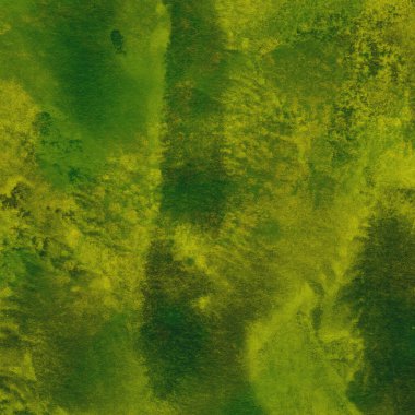 soyut yeşil suluboya arkaplan 