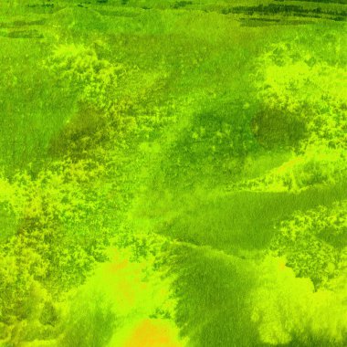 soyut yeşil suluboya arkaplan 