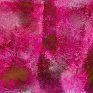 Boya desenli mor soyut suluboya arkaplan