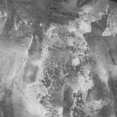 Gri soyut suluboya boya dokusu