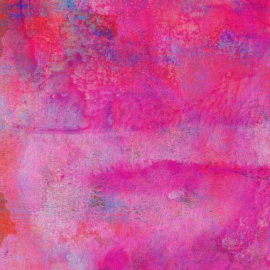 soyut mor suluboya tasarımı 