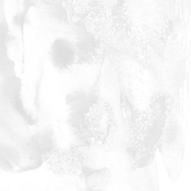 Gri soyut suluboya boya dokusu