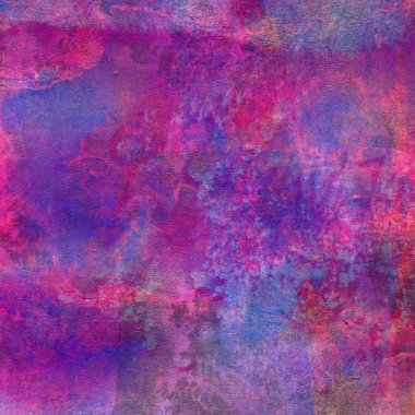 soyut mor suluboya tasarımı 