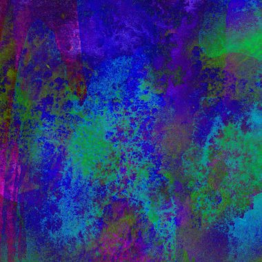 Suluboya desenli soyut arkaplan 