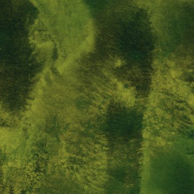 yeşil soyut suluboya arkaplan