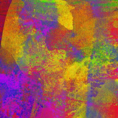 Suluboya desenli soyut arkaplan 