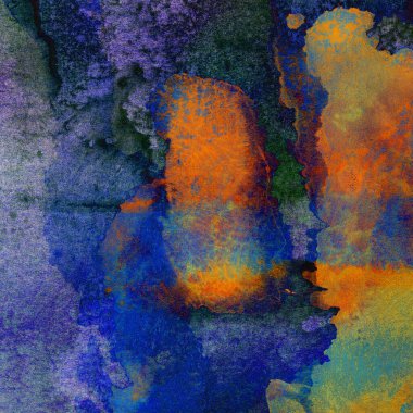 suluboya boya doku, soyut arka plan