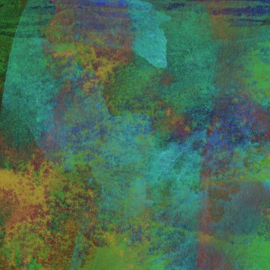 Suluboya desenli soyut arkaplan 