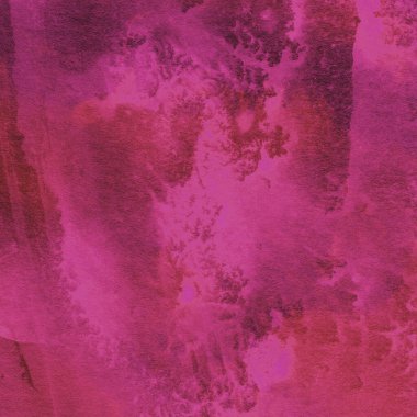 soyut mor suluboya tasarımı 