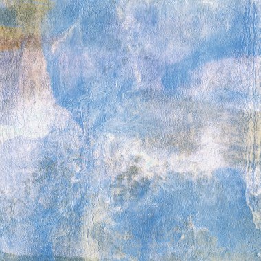 soyut mavi, gri, beyaz suluboya arkaplan, boyanmış doku