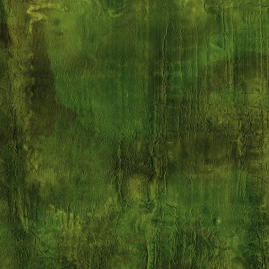 Soyut yeşil suluboya sanat eseri. fırça boyalı dijital resim. renkli yaratıcı suluboya çizimi.