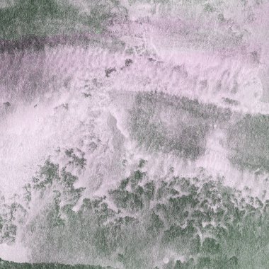 soyut mor suluboya tasarımı 