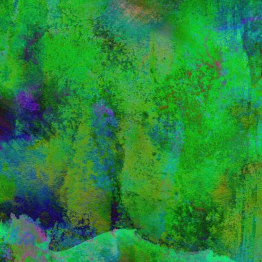 Suluboya desenli soyut arkaplan 