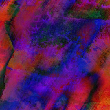 suluboya boya desenli soyut renkli arkaplan