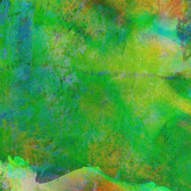 Suluboya desenli soyut arkaplan 