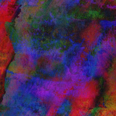 suluboya boya desenli soyut renkli arkaplan