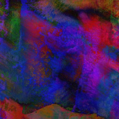 Suluboya desenli soyut arkaplan 