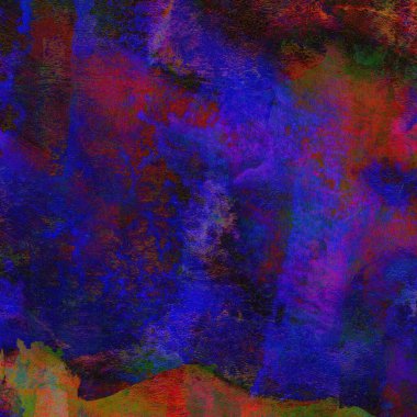 suluboya boya desenli soyut renkli arkaplan