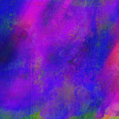 Suluboya desenli soyut arkaplan 