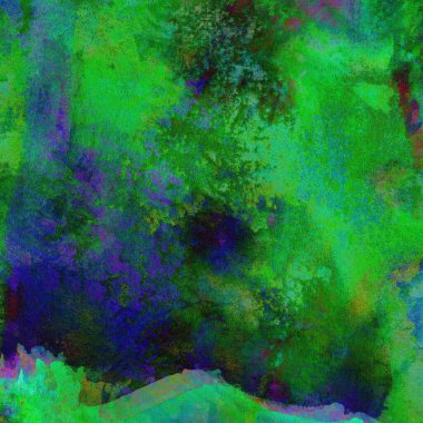 Suluboya desenli soyut arkaplan 