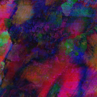 suluboya boya desenli soyut renkli arkaplan