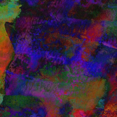 suluboya boya desenli soyut renkli arkaplan