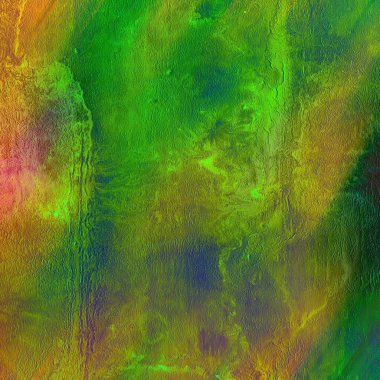 Suluboya desenli soyut arkaplan 