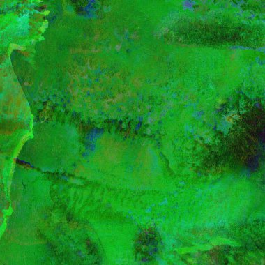 Suluboya desenli soyut arkaplan 