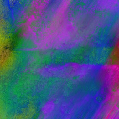 Suluboya desenli soyut arkaplan 